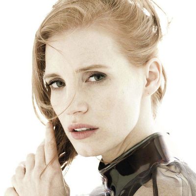 JESSICA CHASTAIN