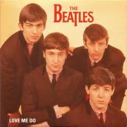 30th May 1964, The Beatles went to No.1 on the US singles chart with 'Love Me Do', the group's fourth US No.1 in five months. The version released in America had Andy White playing drums while Ringo played the tambourine. The British single was a take on which Ringo Starr played the drums