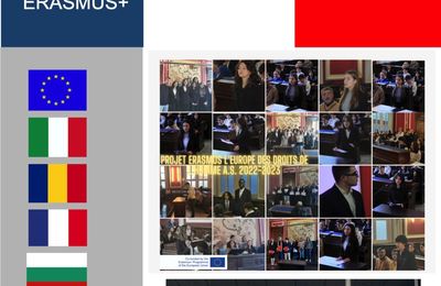 FR22 Reportage de la semaine Droits de l'Homme