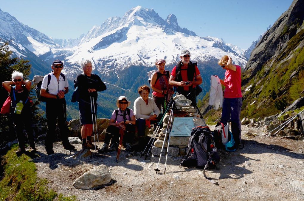 Tosime jour. Tentative avortée vers le Lac Blanc suivie de la ballade dans  les Gorges de la Diosaz