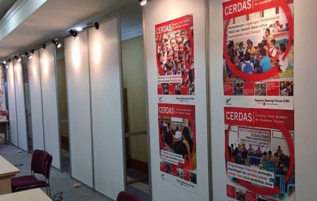 PANEL PHOTO R8 | PARTISI PAMERAN R8 PURWOKERTO 