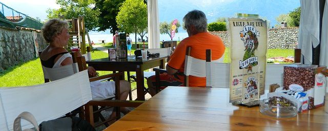 Il lago d'Iseo e la visita all'installazione temporanea di Christo "The Floating Piers"