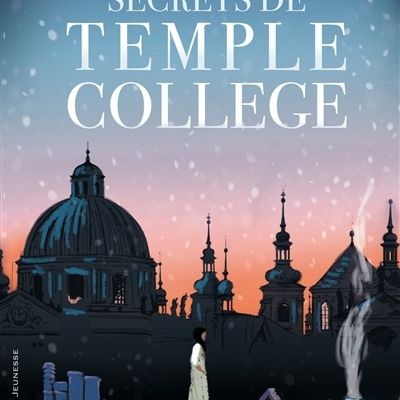 Les secrets de Temple College / Cathryn Constable - Gallimard jeunesse