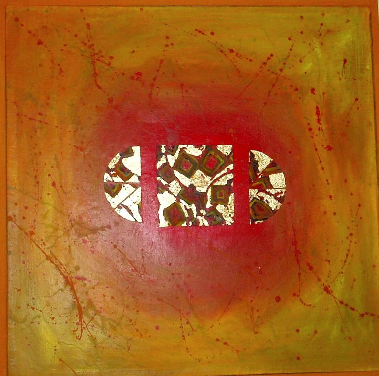 Album - peintures-2009