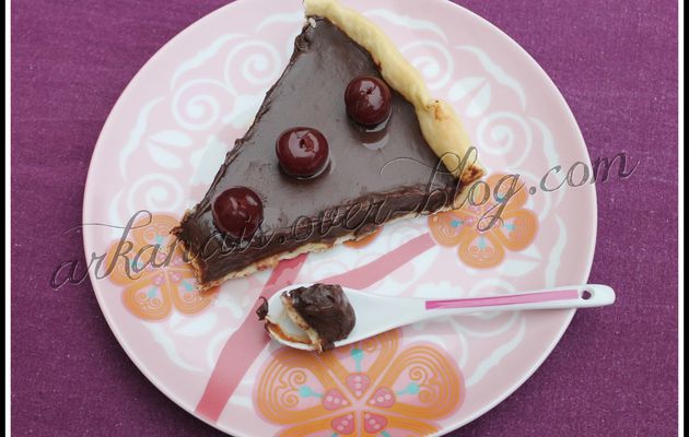 Tarte au Chocolat