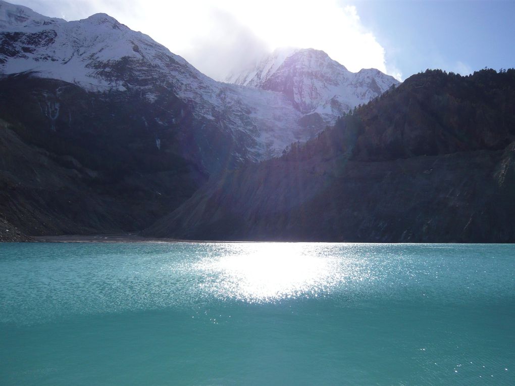 Tour des Annapurnas 2009