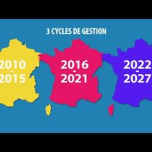 LE SDAGE/PDM 2016-2021 EST LANCÉ