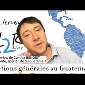 Élections générales au Guatemala