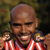 Mo Farah pulveriza el récord mundial de las dos . - El Muni