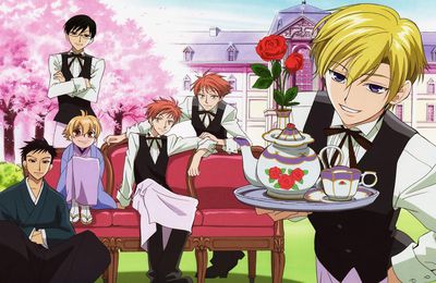 Ouran High School Host Club