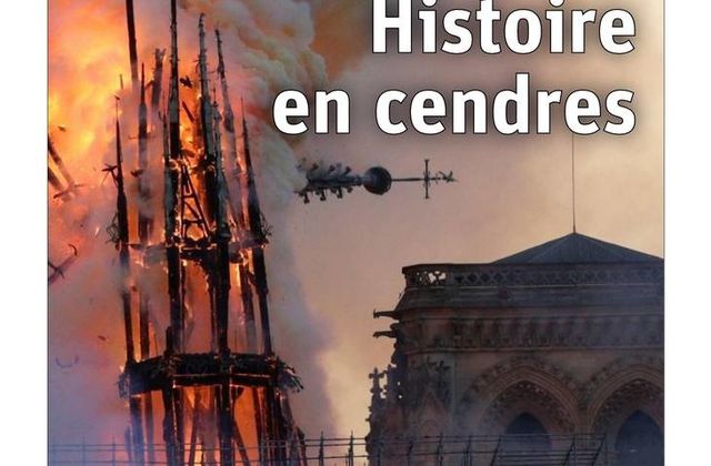 "Notre Dame, l'épreuve du feu"  : document inédit ce dimanche soir.