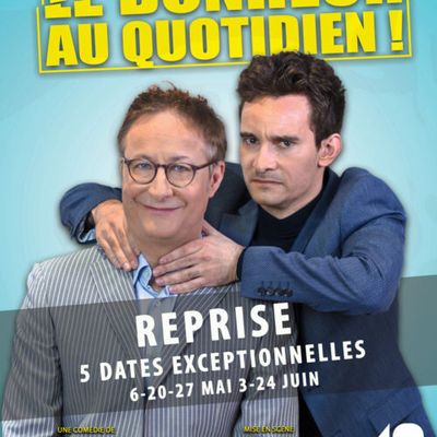 Le Bonheur au quotidien. - de Florian HESSIQUE