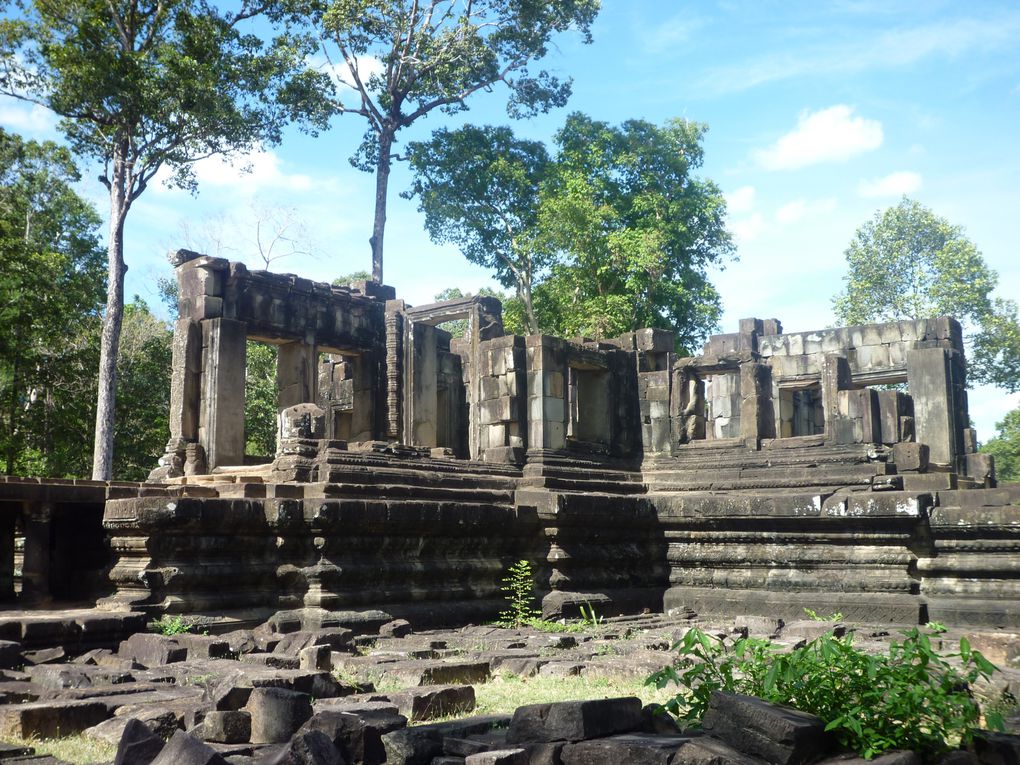 Dreams come true. Angkor