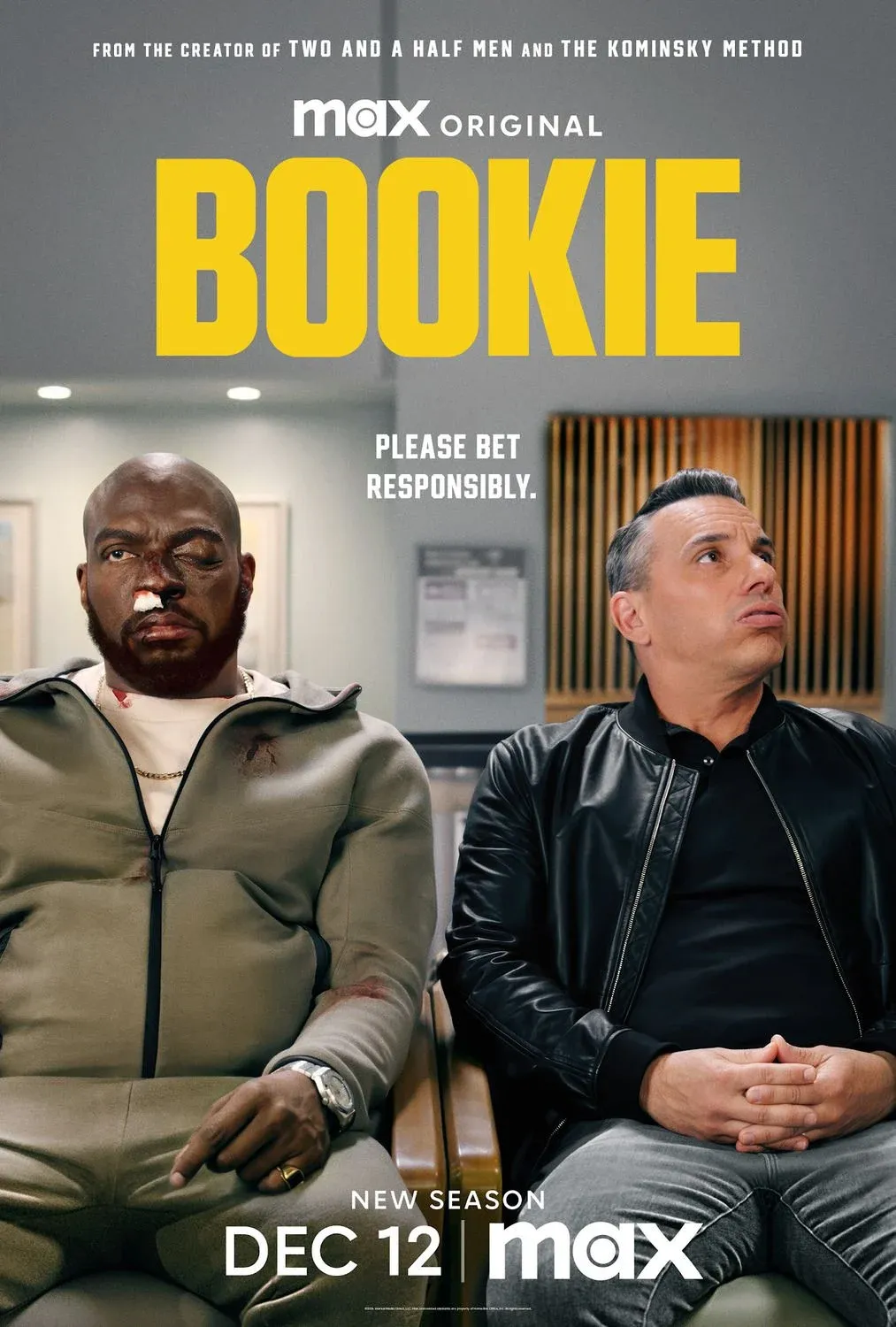 Bookie (Saison épisodes) pari gagnant