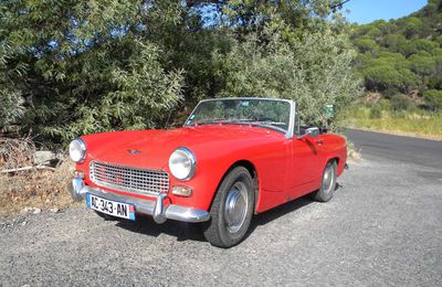 Austin Healey Sprite Mk IV