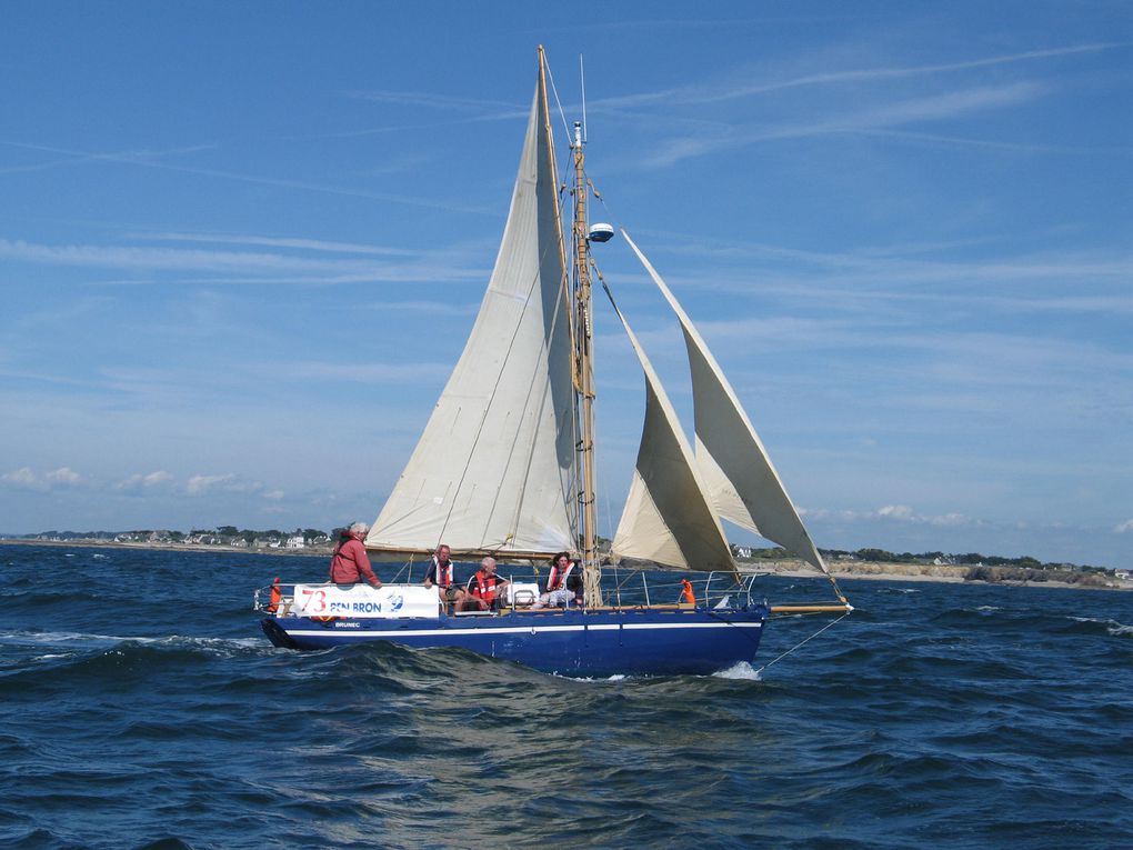 Saison 2015 : &quot;Première saison de navigation&quot;.