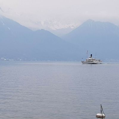 Week-end au bord du lac - Dimanche 18 avril 2021