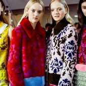 MARY KATRANTZOU WINS THE 2015 BFC / VOGUE DESIGNER FASHION FUND 