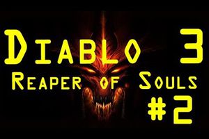 Diablo 3 : Reaper of Souls #2
