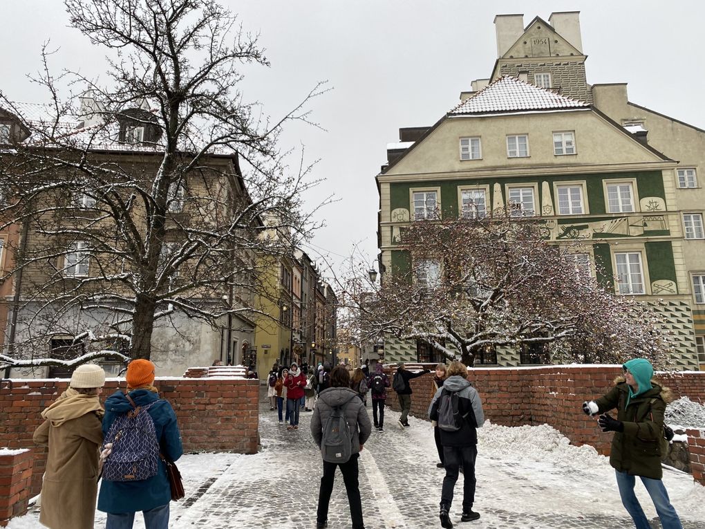 PL22 City trip in Warsaw 