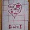 livre de recettes