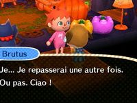 Le temps qui passe :