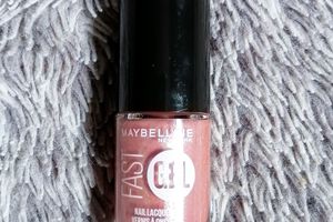 Maybelline, Fast Gel, Nude Flush