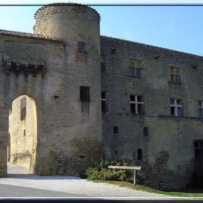 Château de MONTMAUR