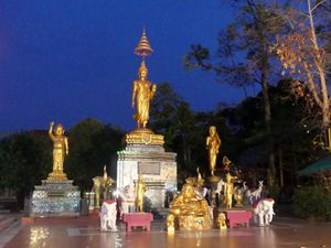 Wat Nong Ket Noi à Nong Pla Lai