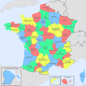 Liste des caisses régionales de Crédit agricole - Wikipédia