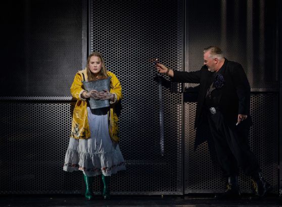 29 janvier 2025 – L’Or du Rhin (Wagner) à l’Opéra national de Paris (Bastille)