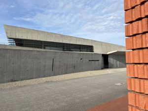 Samedi, visite du Campus Vitra, de nouveau en Allemagne