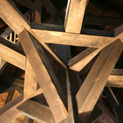 Comment entretenir une charpente en bois ?