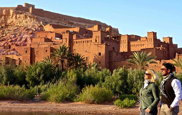 Excursion Marrakech