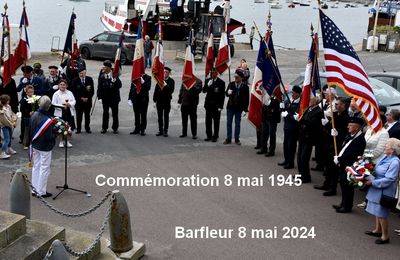 Commémoration 8 mai 1945