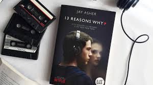 13 Reasons Why - Jay Asher