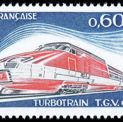 Le TGV