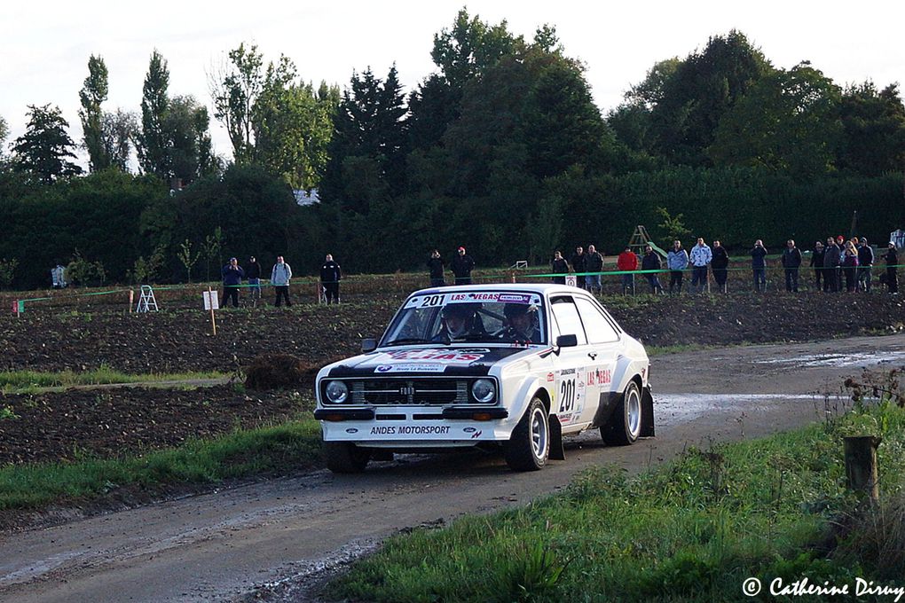 Album - 14eme Rallye VHC Le Bethunois