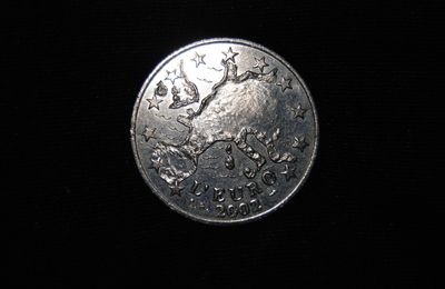 Médaille Le Franc / L'Euro 2002