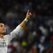 VIDEO. Cristiano Ronaldo redevient meilleur buteur de l'histoire de la Ligue des champions