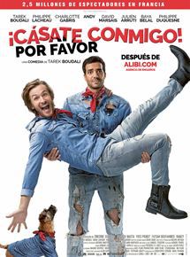 (Torrent-Cine) *¡Cásate conmigo! Por favor* PELÍCULA Online (2018) | (Español) | 