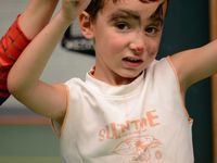 Stage Cirque (29/07-02/08)