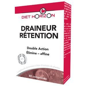 Draineur naturel retention d eau