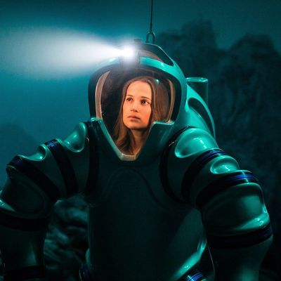 Submergence : pas de chance le film dont j'attends la sortie reste désespérément dans les tiroirs tout du moins en France ...