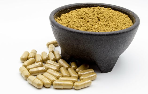 Red Hibiscus Kratom Powder - An Overview