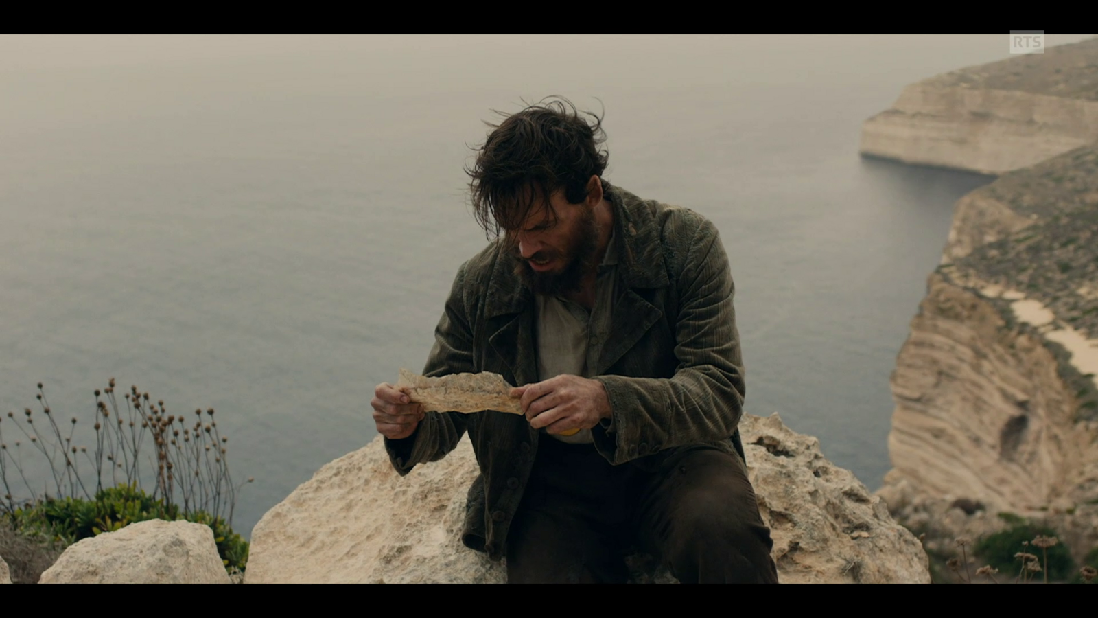 Comte Monte-Cristo (Mini-series, épisode début fortune