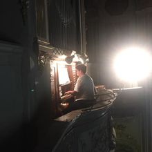 Concert "VOIX ET ORGUE" à SAVONE (Italie)