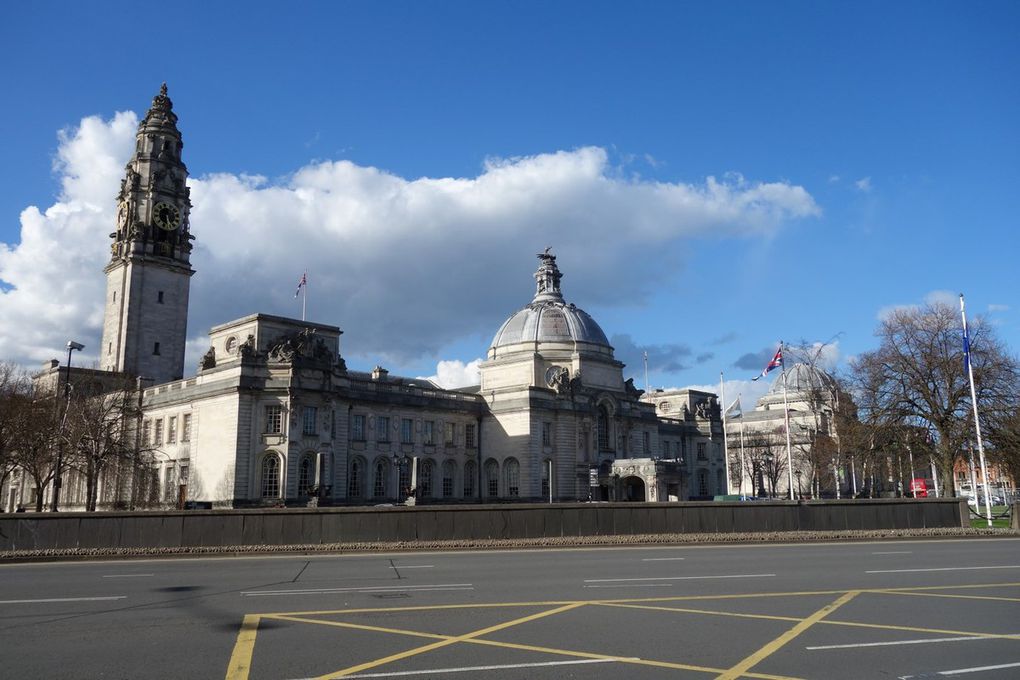 Cardiff, heart of the Six Nations Championship