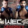 World Extreme Cagefighting -(WEC) 43