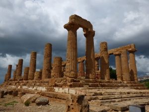la Vallée des Temples
